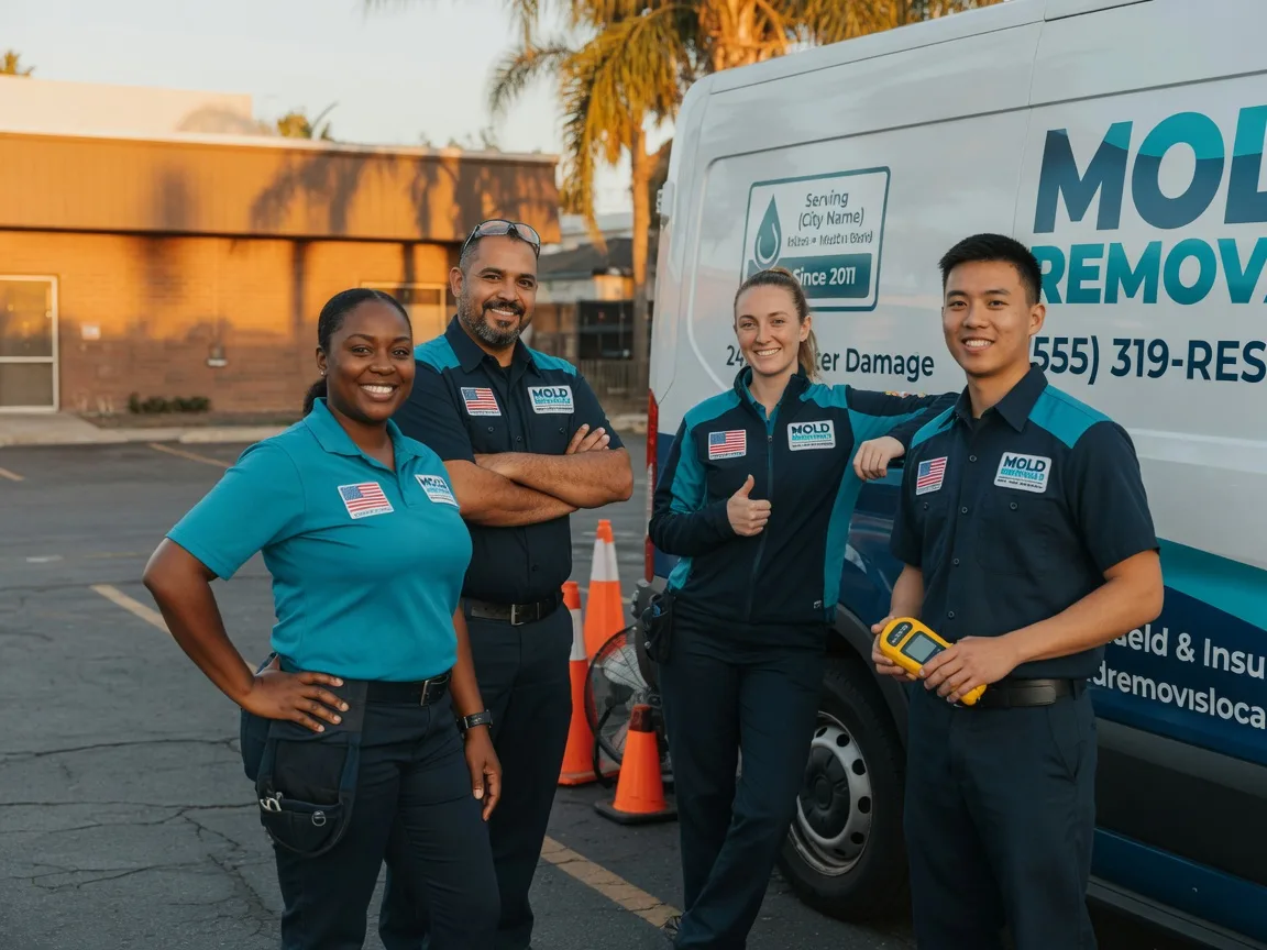 Water Damage Restoration company in Pena Blanca, NM